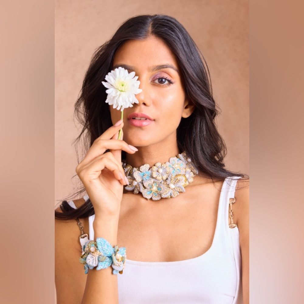 Deepa Gurnani Designers Hair Clip